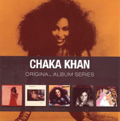 : Chaka Khan - Original Album Series (5CD) (2009)