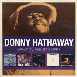 : Donny Hathaway - Original Album Series (2015)