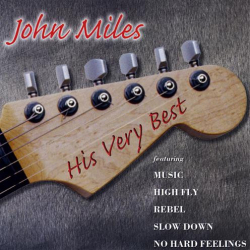 : John Miles - His Very Best (2000)