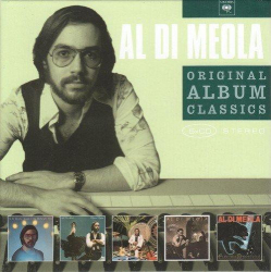 : Al Di Meola - Original Album Classics (5 CD Boxset) (2010)