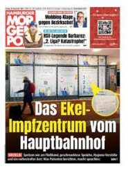 :  Hamburger Morgenpost vom 10 Dezember 2021