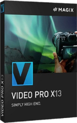 : MAGIX Video Pro X13 v19.0.1.129 (x64)