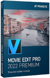 : MAGIX Movie Edit Pro 2022 Premium v21.0.1.107 (x64)