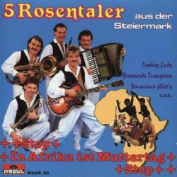 : 5 Rosentaler - In Afrika ist Muttertag (1994)