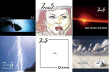 : 7and5 - Sammlung (09 Alben) (2006-2019)