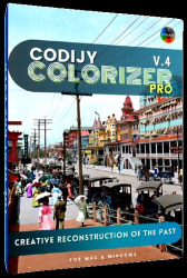: CODIJY Colorizer Pro v4.2.0 (x64)