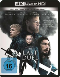 : The Last Duel 2021 German Dl 2160p Uhd BluRay x265-HdmediA