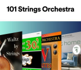 : 101 Strings Orchestra - Sammlung (52 Alben) (1958-2020)