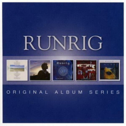 : Runrig - Original Album Series (5CD Box Set) (2014)