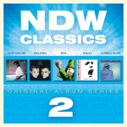 : VA  - NDW Classics Vol. 2 (Original Album Series) (2016)