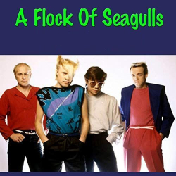 : A Flock Of Seagulls - Sammlung (31 Alben) (1982-2019)