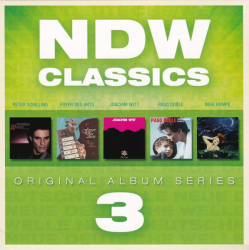 : NDW Classics Vol. 3 (Original Album Series) (2016)