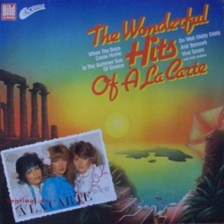 : A La Carte - The Wonderful Hits Of A La Carte (1982)
