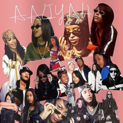 : Aaliyah - Sammlung (6 Alben) (1994-2008)