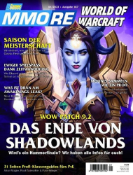 : PC Games MMore Magazin Nr 01 Januar 2022