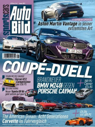 : Auto Bild Sportscars Magazin Januar No 01 2022
