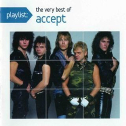 : Accept - Playlist (The Very Best of) (2013)