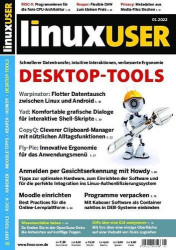 : Linux User Magazin No 01 Januar 2022
