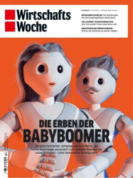 : Wirtschaftswoche Magazin No 50 vom 10  Dezember 2021
