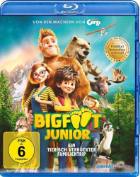 : Bigfoot Junior 2 Ein tierisch verrueckter Familientrip 2020 German Dts Dl 1080p BluRay x264-LiZzy