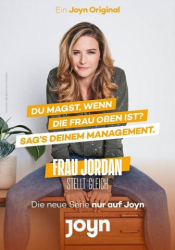 : Frau Jordan stellt gleich S03E07 German 1080p Web x264-WvF