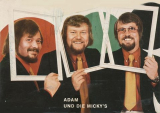 : Adam & Die Micky's - Sammlung (10 Alben) (1988-2016)