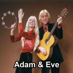 : Adam & Eve - Sammlung (5 Alben) (1974-2005)