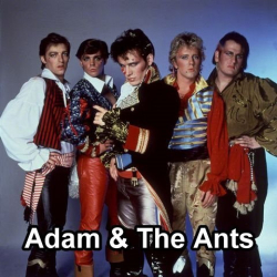 : Adam & The Ants - Sammlung (11 Alben) (1981-2016)
