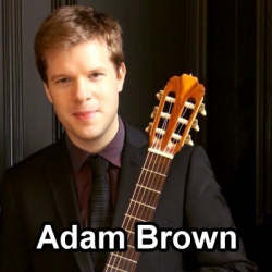 : Adam Brown - Sammlung (4 Alben) (2008-2018)