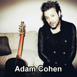 : Adam Cohen - Sammlung (4 Alben) (1994-2008)