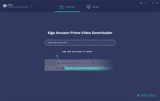 : Kigo Amazon Prime Video Downloader v1.4.3