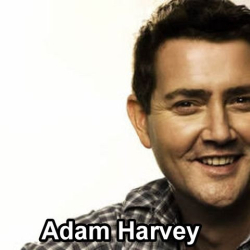 : Adam Harvey - Sammlung (5 Alben) (1999-2014)