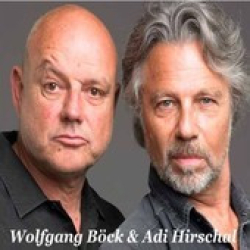 : Adi Hirschal & Wolfgang Böck - Sammlung (4 Alben) (1996-2013)