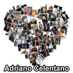 : Adriano Celentano - Sammlung (76 Alben) (1962-2019)