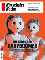 :  Wirtschaftswoche Magazin Dezember No 50 2021
