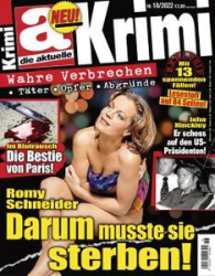 :  Die Aktuelle Krimi Magazin No 18 2022