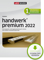 : Lexware Handwerk Premium 2022 v22.00