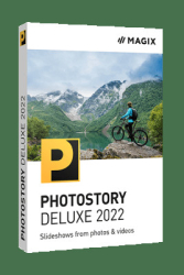 : MAGIX Photostory 2022 Deluxe v21.0.1.90 (x64)