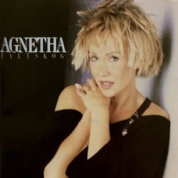 : Agnetha Fältskog - Sammlung (10 Alben) (1983-2013)