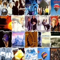 : Air Supply - Sammlung (26 Alben) (1970-2010)