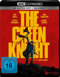 : The Green Knight 2021 German Dl 2160p Uhd BluRay Hevc-Unthevc