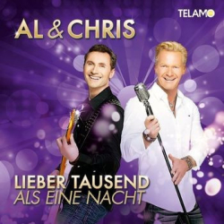 : Al & Chris - Lieber Tausend als eine Nacht (2014)