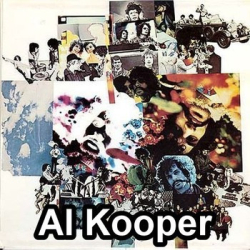 : Al Kooper - Sammlung (5 Alben) (1969-2008)