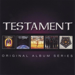 : Testament - Original Album Series (2013)
