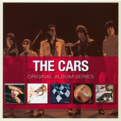 : The Cars - Original Album Series (2012)