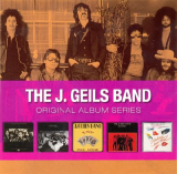 : The J. Geils Band - Original Album Series (5CD Box) 2010