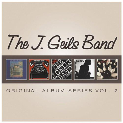 : The J. Geils Band - Original Album Series Vol. 2 (2014)