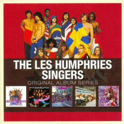 : The Les Humphries Singers - Original Album Series (BoxSet) (2011)