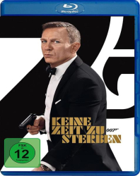 : James Bond 007 Keine Zeit zu Sterben 2021 German Dl 1080p BluRay x264-Encounters
