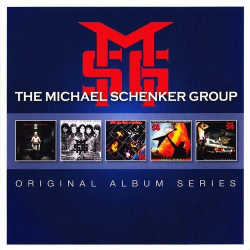 : The Michael Schenker Group - Original Album Series (2014)